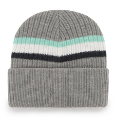 Seattle Kraken '47 Highline Cuffed Knit Hat - Charcoal | 47 brand near me