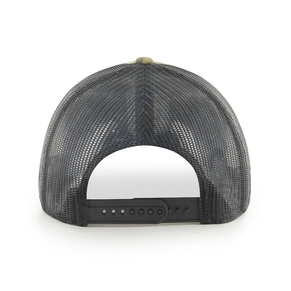 Vegas Golden Knights '47 Trucker Snapback Hat - Camo/Black | 47 brand sale