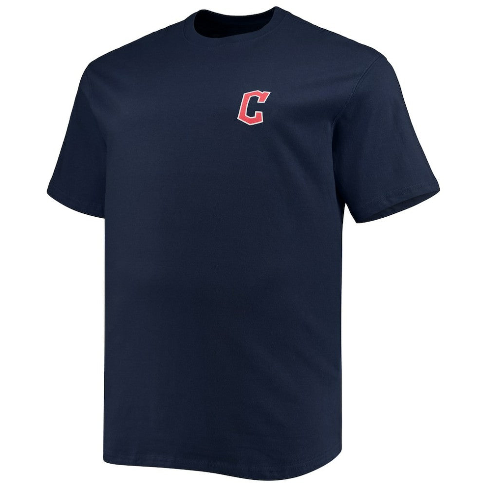 Cleveland Guardians Big & Tall Father's Day #1 Dad T-Shirt Online