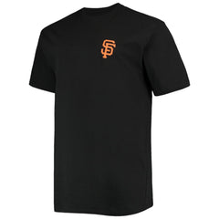 San Francisco Giants Big & Tall Father's Day #1 Dad T-Shirt Sale