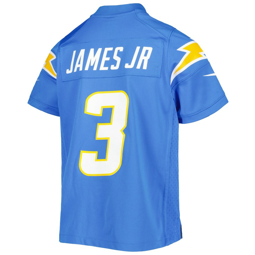Derwin James Jr. Los Angeles Chargers Youth Game Jersey - Powder Blue - Nike