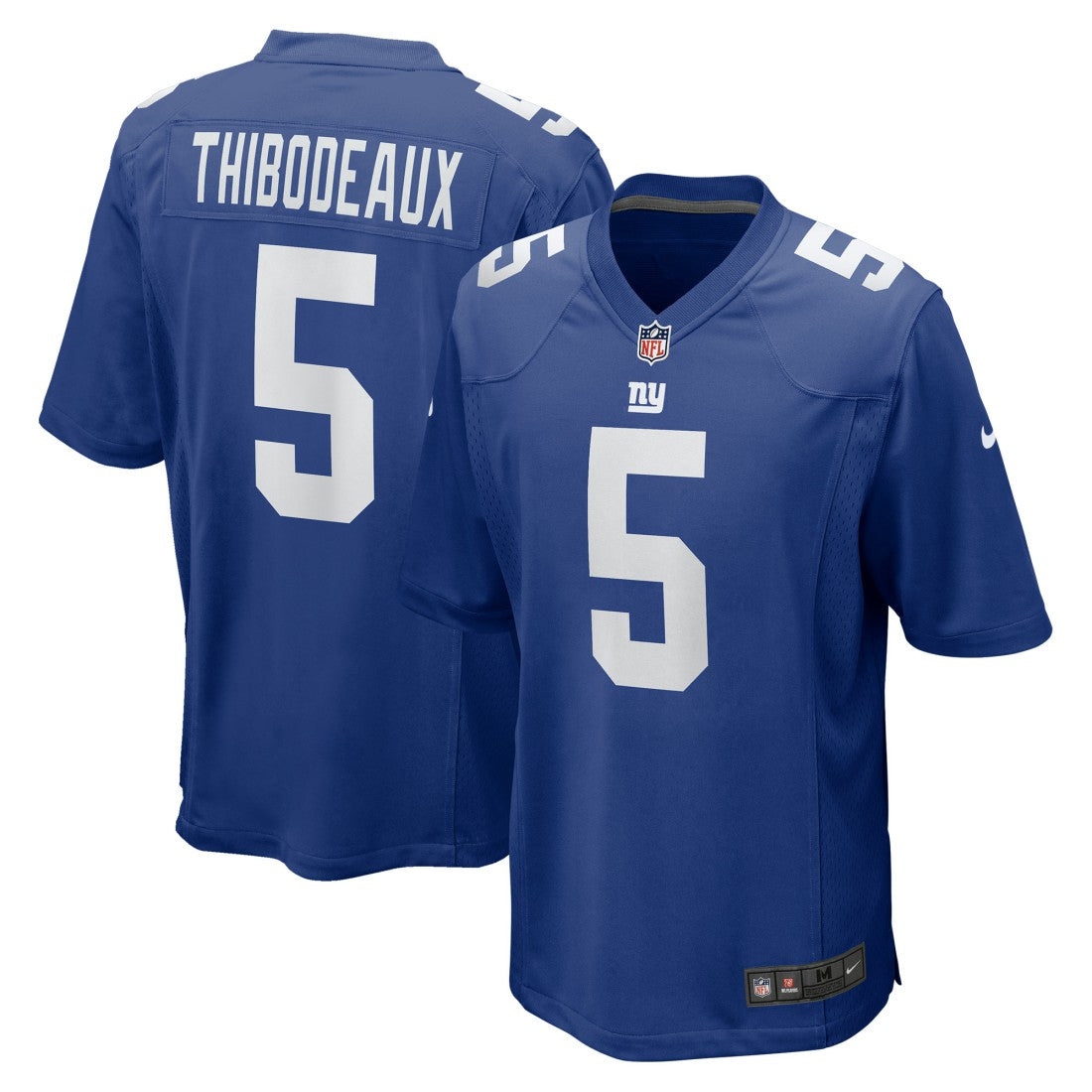 Kayvon Thibodeaux New York Giants Youth Game Jersey - Royal - Nike