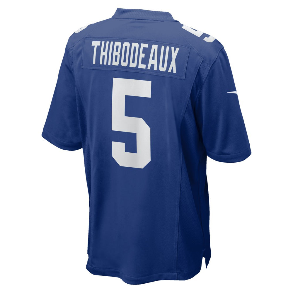 Kayvon Thibodeaux New York Giants Youth Game Jersey - Royal - Nike