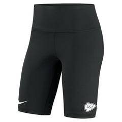 Kansas City Chiefs Women's Biker Shorts - Black - Nike