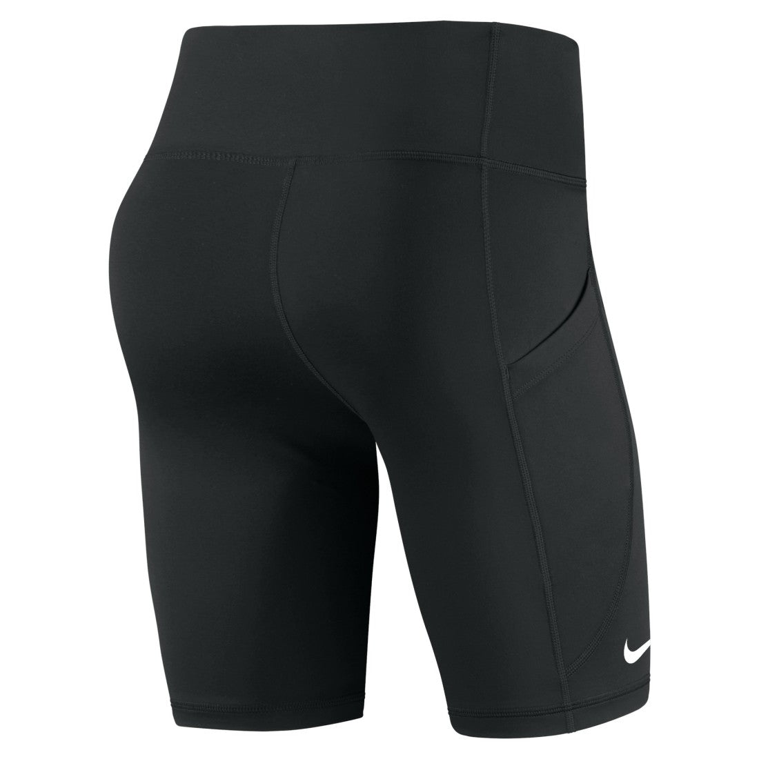 Tampa Bay Buccaneers Women's Biker Shorts - Black - Nike
