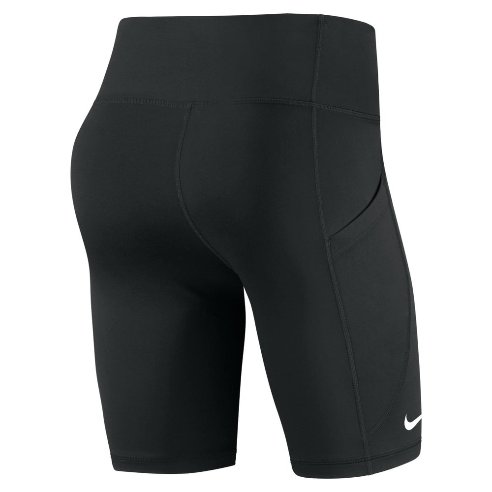 Tampa Bay Buccaneers Women's Biker Shorts - Black - Nike