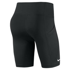 Tampa Bay Buccaneers Women's Biker Shorts - Black - Nike