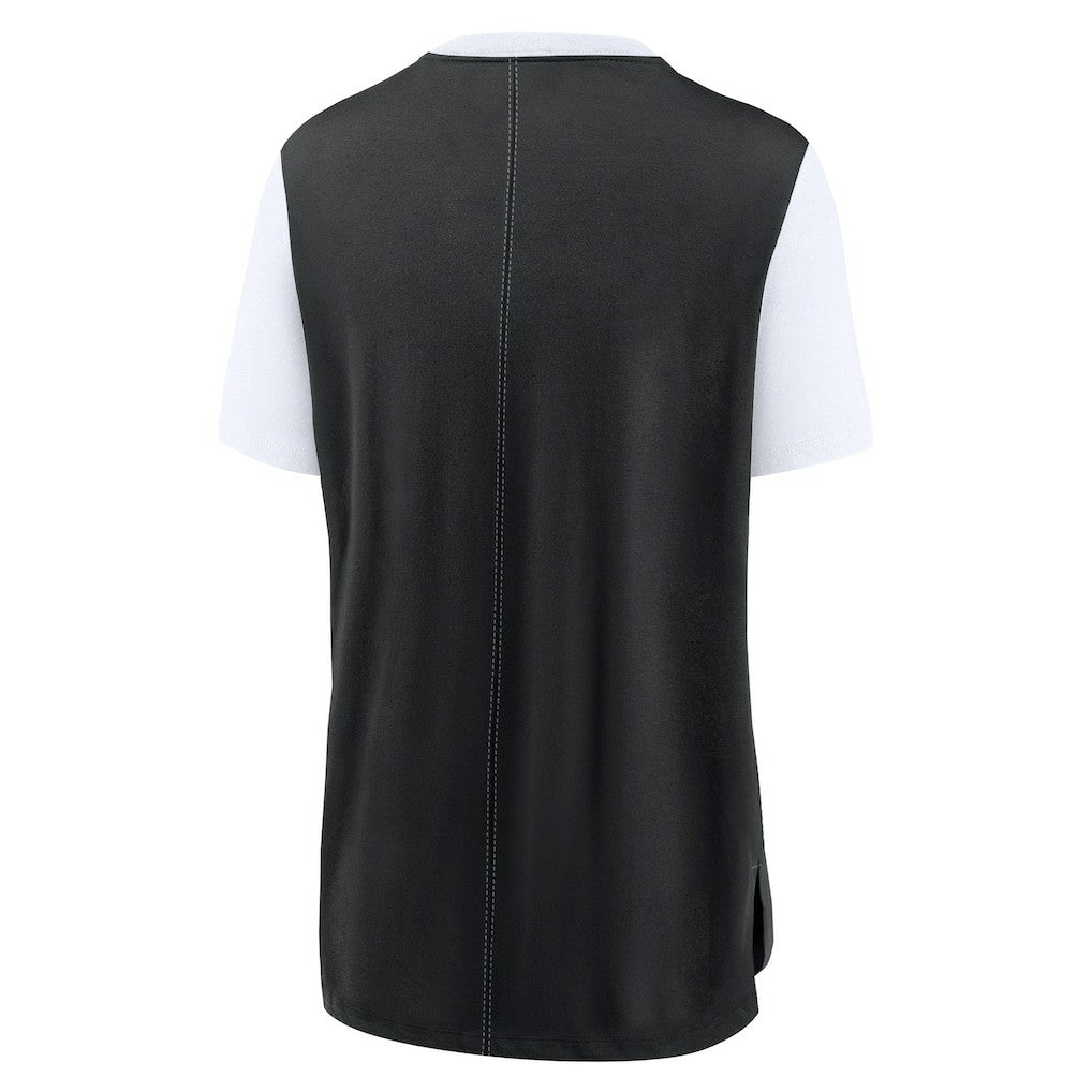 Las Vegas Raiders Women's Team T-Shirt - Black - Nike