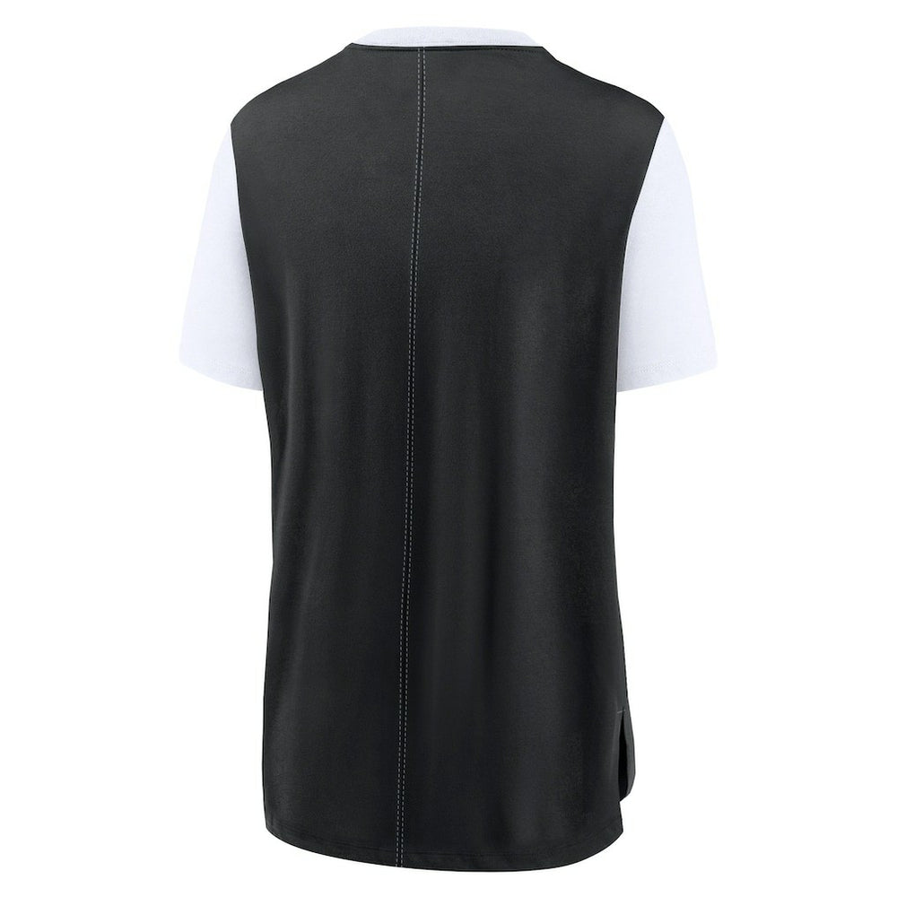 Las Vegas Raiders Women's Team T-Shirt - Black - Nike
