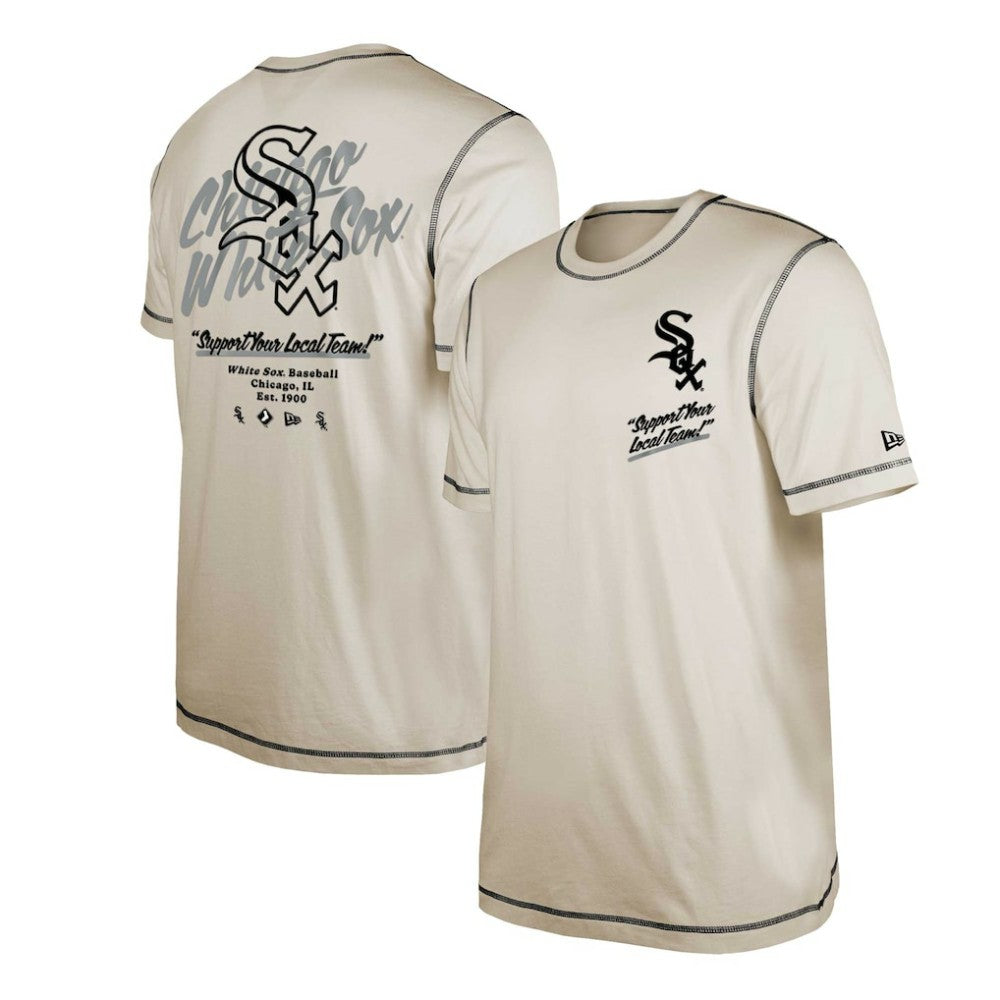 Chicago White Sox New Era Team Split T-Shirt Sale