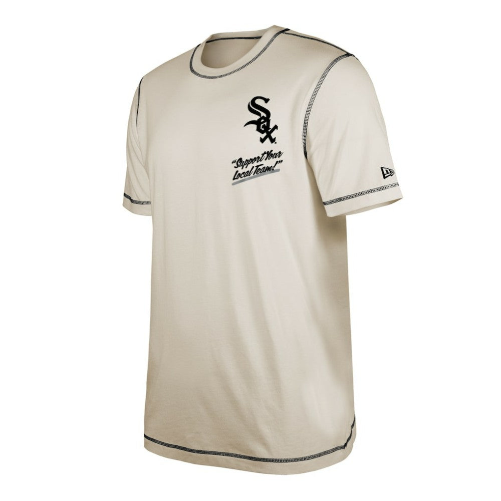 Chicago White Sox New Era Team Split T-Shirt Sale