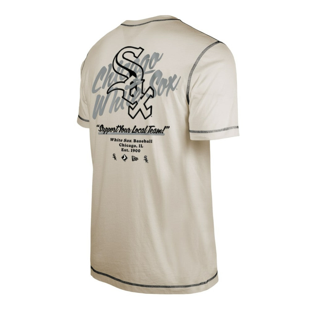 Chicago White Sox New Era Team Split T-Shirt Sale
