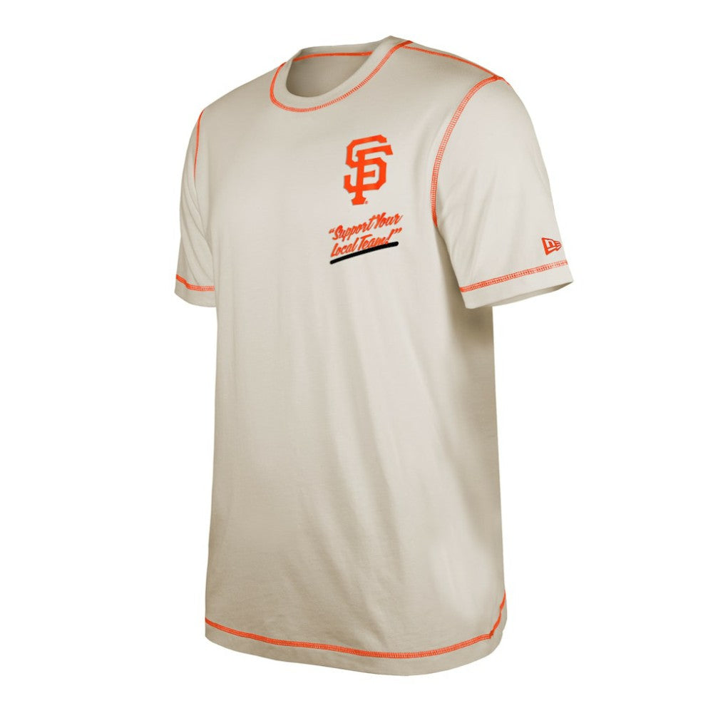 San Francisco Giants New Era Team Split T-Shirt Online