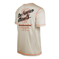 San Francisco Giants New Era Team Split T-Shirt Online