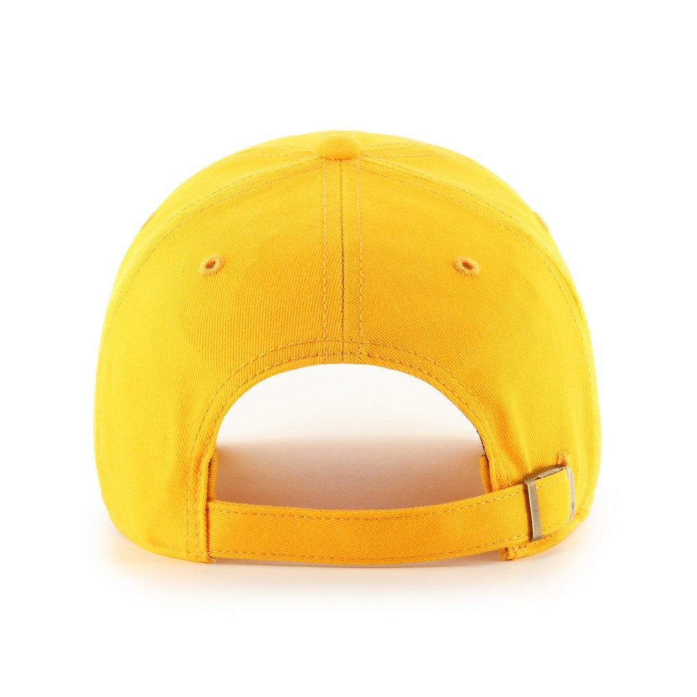 Washington Commanders '47 Women's Miata Clean Up Secondary Logo Adjustable Hat - Gold - 47 brand