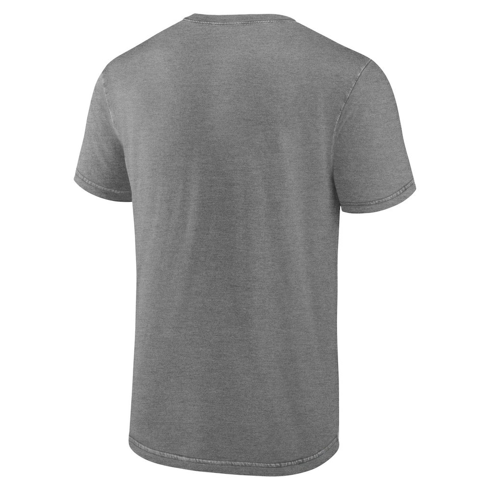 Las Vegas Raiders Force Out T-Shirt - Heather Charcoal - Fanatics