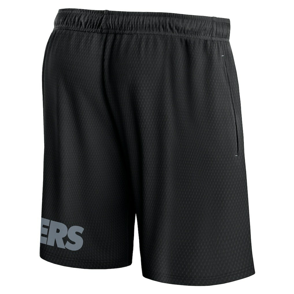 Las Vegas Raiders Clincher Shorts - Black - Fanatics