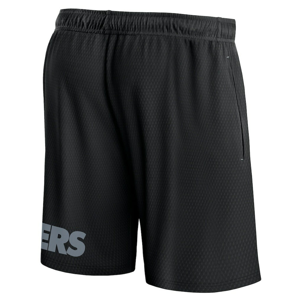 Las Vegas Raiders Clincher Shorts - Black - Fanatics