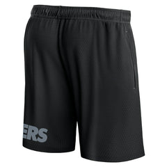 Las Vegas Raiders Clincher Shorts - Black - Fanatics