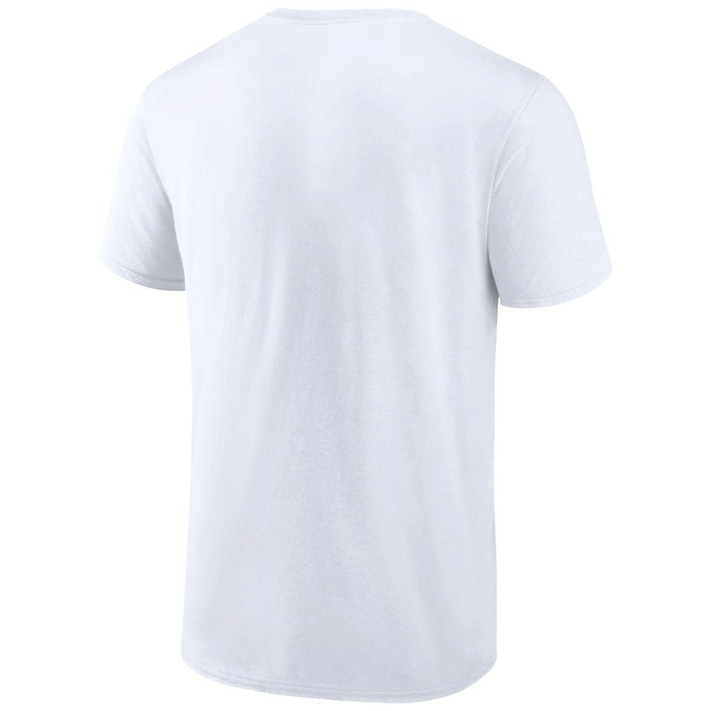 Fanatics Boston Celtics 2022 Eastern Conference Champions Locker Room T-Shirt White