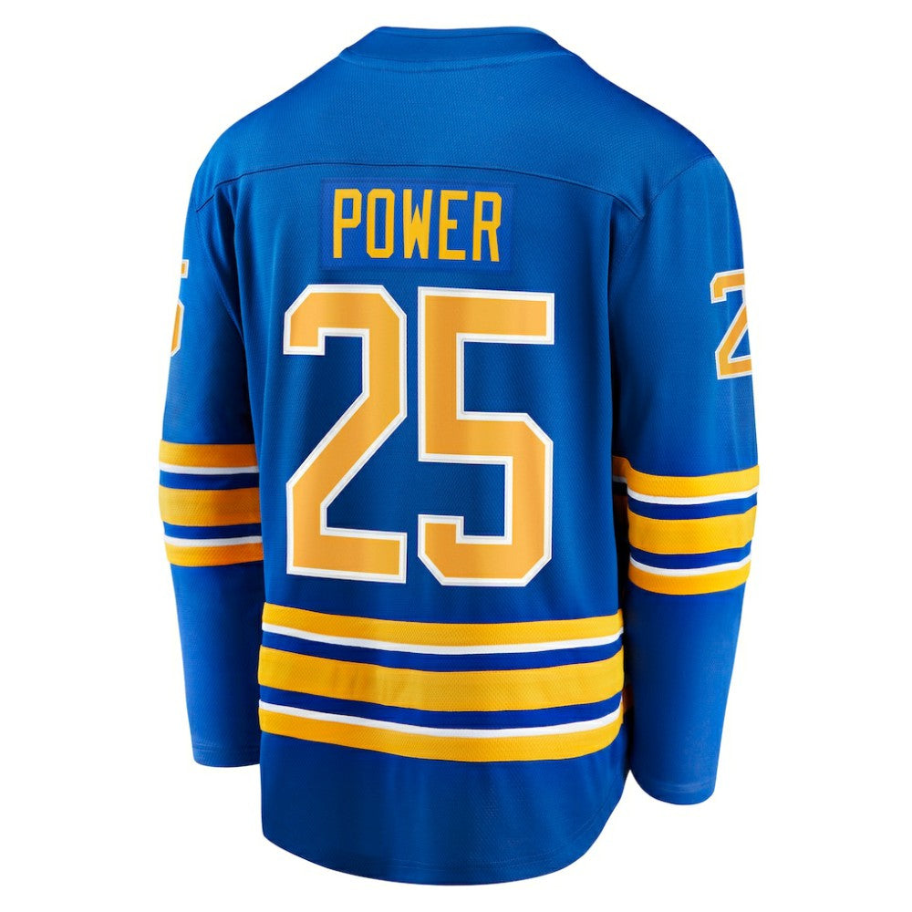 Owen Power Buffalo Sabres Fanatics Home Breakaway Player Jersey - Royal | Fanatics sale