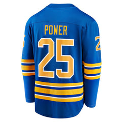 Owen Power Buffalo Sabres Fanatics Home Breakaway Player Jersey - Royal | Fanatics sale