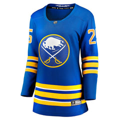 Owen Power Buffalo Sabres Fanatics Women's Home Breakaway Player Jersey - Royal | Fanatics sale