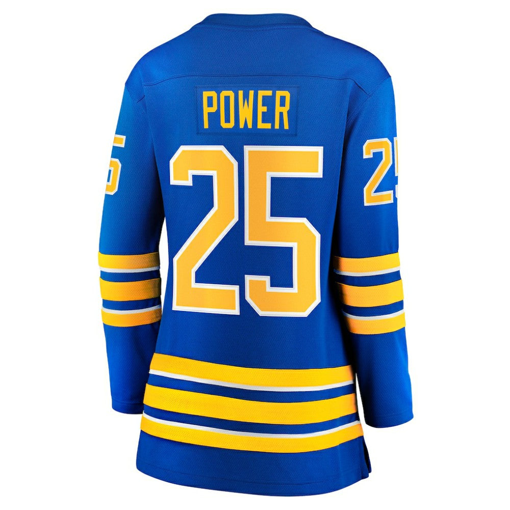 Owen Power Buffalo Sabres Fanatics Women's Home Breakaway Player Jersey - Royal | Fanatics sale