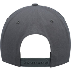Vegas Golden Knights '47 Block Arch Hitch Snapback Hat - Charcoal | 47 brand near me