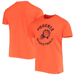 47 brand Phoenix Suns '47 Basketball Super Rival T-Shirt Orange