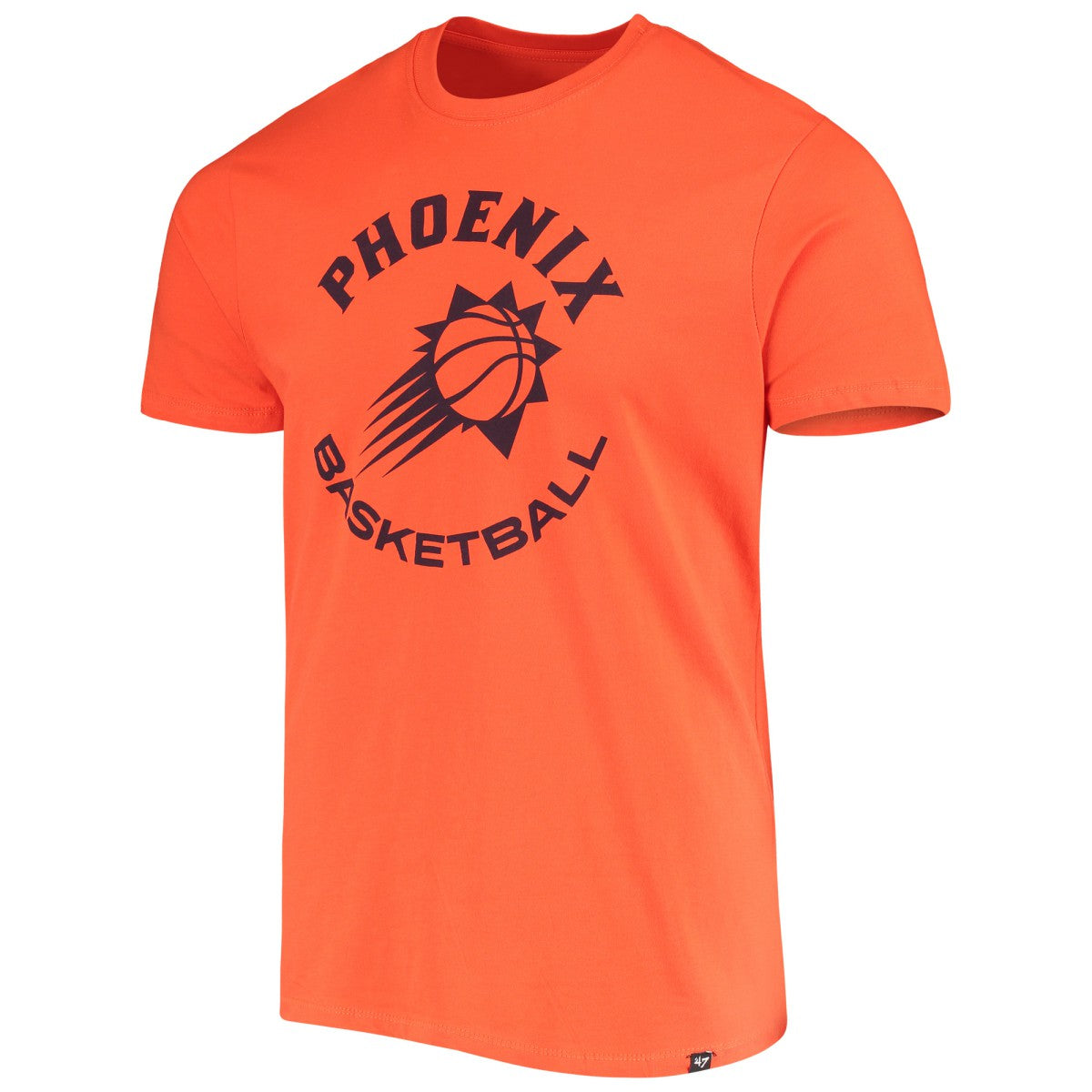 47 brand Phoenix Suns '47 Basketball Super Rival T-Shirt Orange