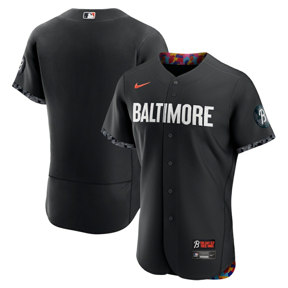 Baltimore Orioles Nike City Connect Authentic Jersey Online