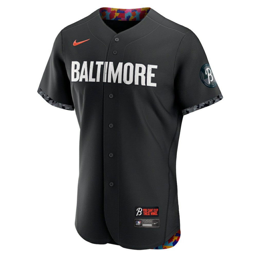 Baltimore Orioles Nike City Connect Authentic Jersey Online