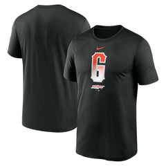 San Francisco Giants Nike City Connect Logo T-Shirt for sale