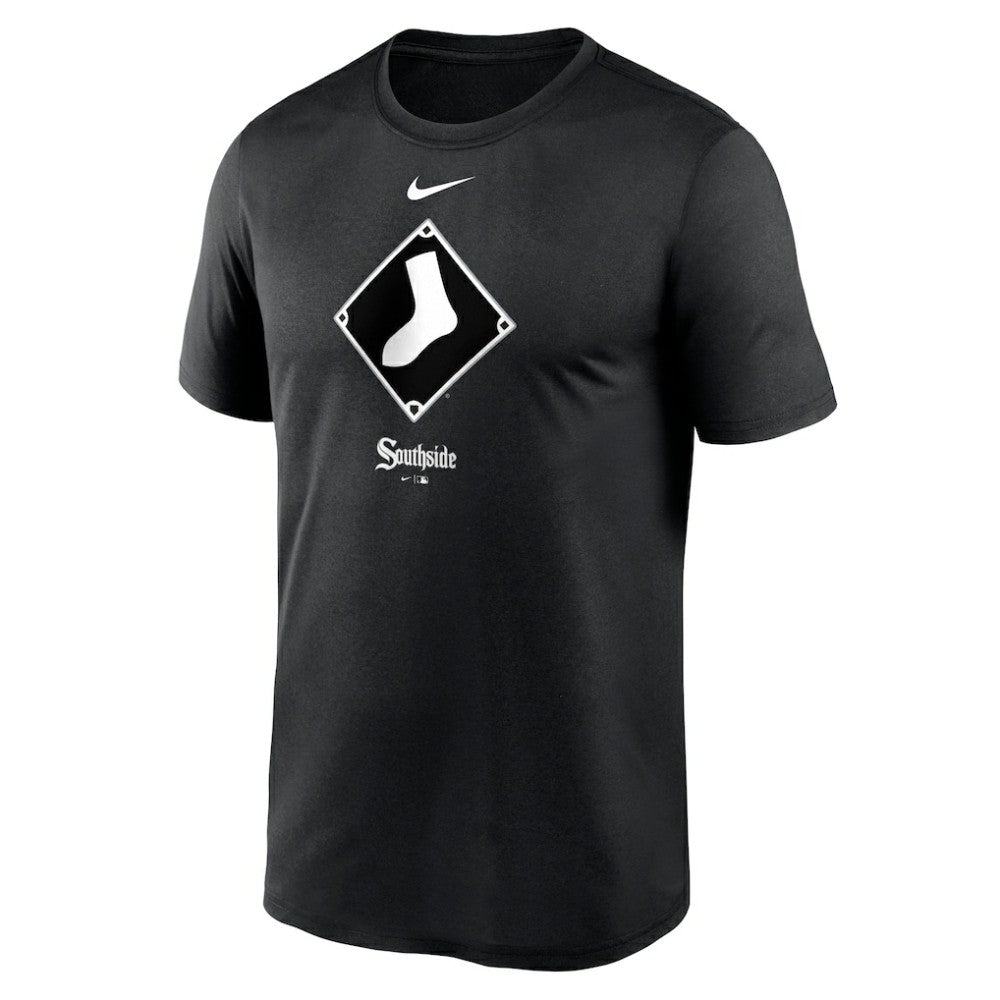 Chicago White Sox Nike City Connect Logo T-Shirt Outlet