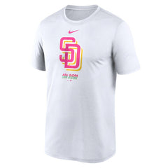 San Diego Padres Nike City Connect Logo T-Shirt Near Me