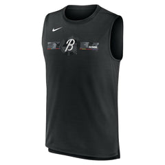 Baltimore Orioles Nike City Connect Muscle Tank Outlet