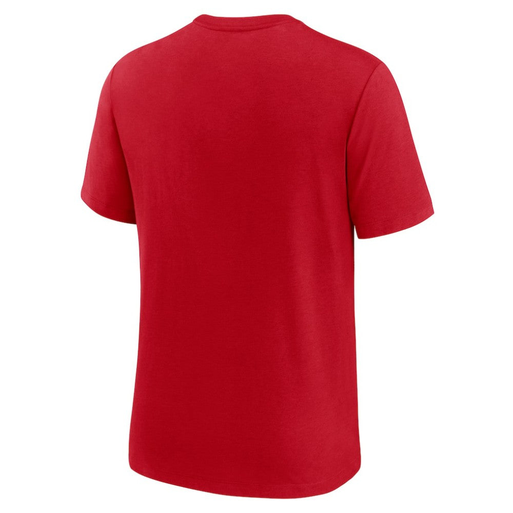 Los Angeles Angels Nike City Connect Tri-Blend T-Shirt - Online
