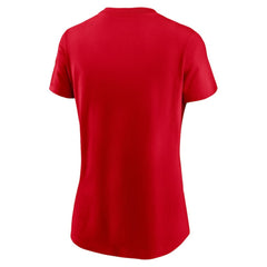 Miami Marlins Nike Women's City Connect Wordmark T-Shirt Online