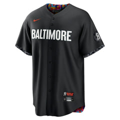 Baltimore Orioles Nike City Connect Replica Jersey Outlet