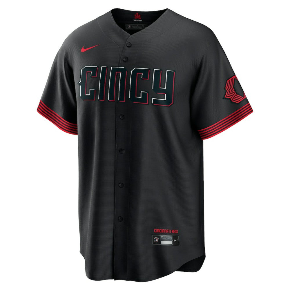 Cincinnati Reds Nike City Connect Replica Jersey Discount