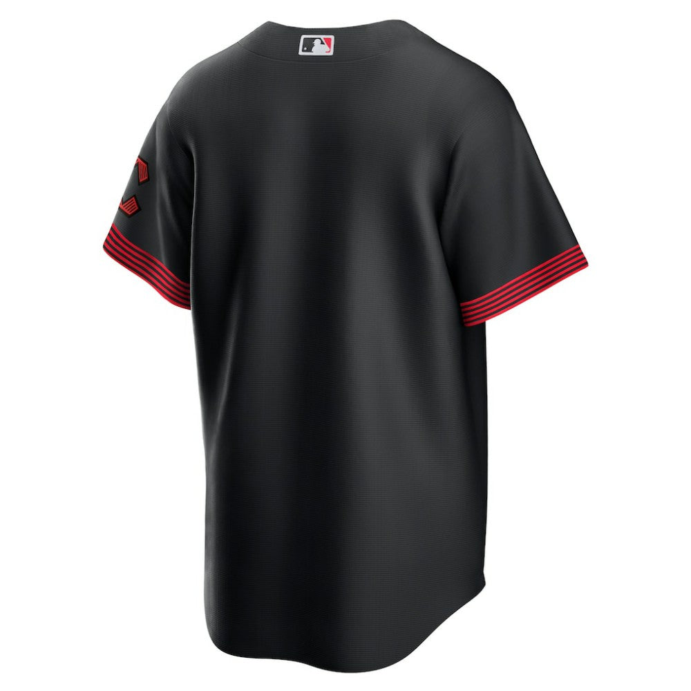 Cincinnati Reds Nike City Connect Replica Jersey Discount