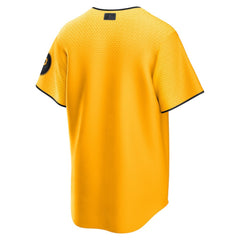 Pittsburgh Pirates Nike City Connect Replica Jersey Sale