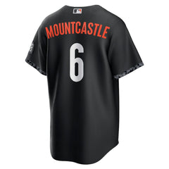 Ryan Mountcastle Baltimore Orioles Nike City Connect Replica Player Jersey Outlet