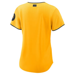 Pittsburgh Pirates Nike Women's City Connect Replica Jersey Outlet