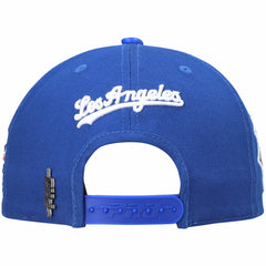 Los Angeles Dodgers Pro Standard All-Star Multi Hit Wool Snapback Hat Sale