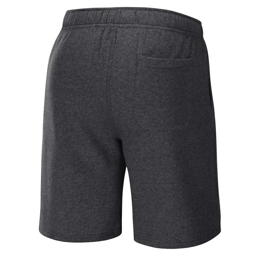 Las Vegas Raiders NFL x Darius Rucker Collection Logo Shorts - Heather Charcoal - Fanatics