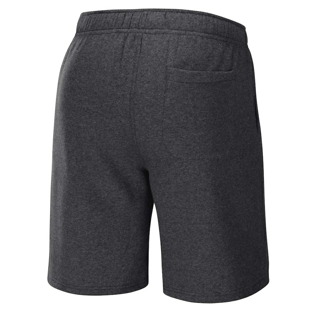 New Orleans Saints NFL x Darius Rucker Collection Logo Shorts - Heather Charcoal - Fanatics