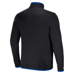 Los Angeles Rams NFL x Darius Rucker Collection Logo Quarter-Zip Top - Black - Fanatics