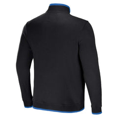 Los Angeles Chargers NFL x Darius Rucker Collection Logo Quarter-Zip Top - Black - Fanatics